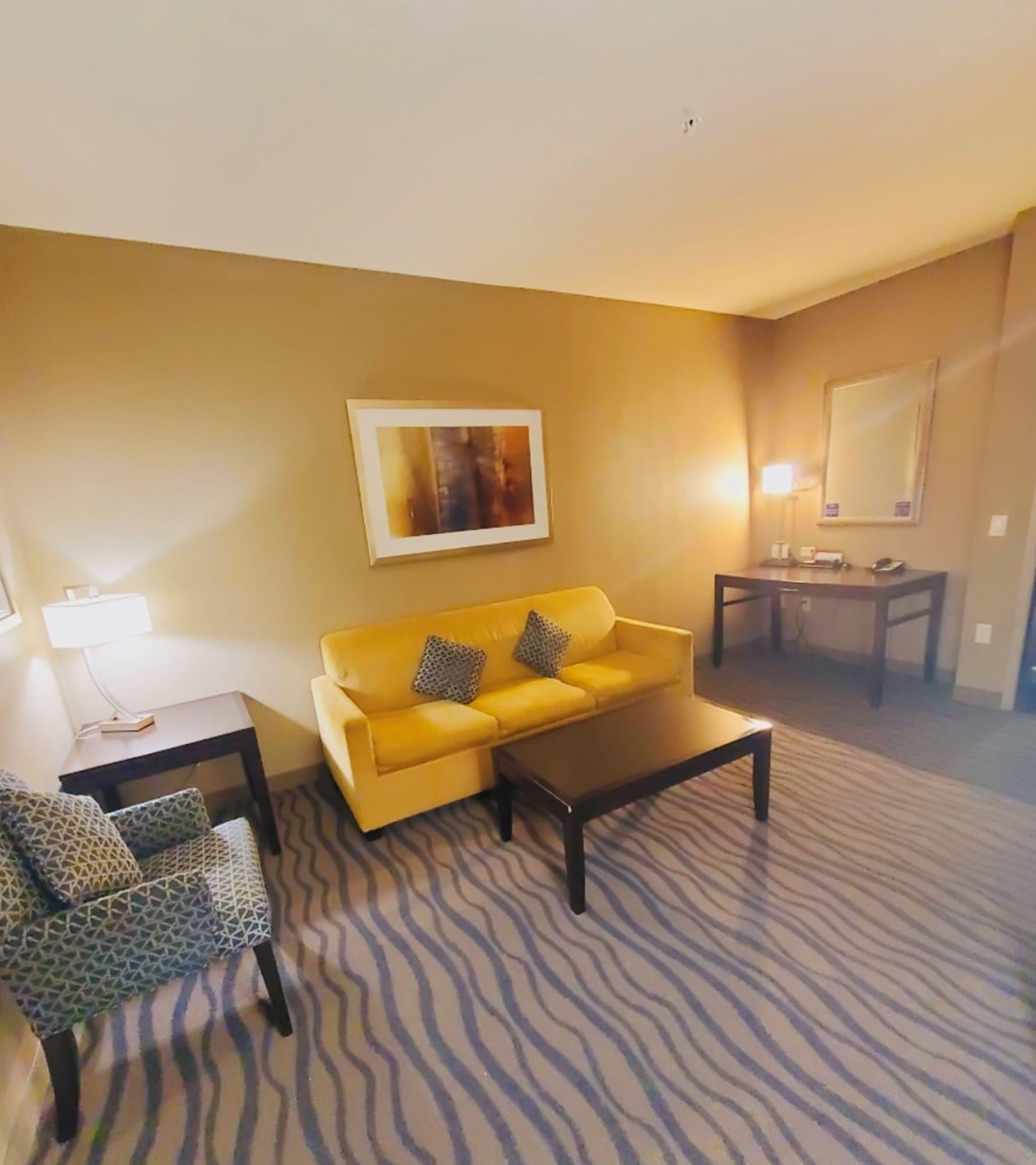 Hilton Garden Inn Ft Worth Alliance Airport Roanoke Buitenkant foto