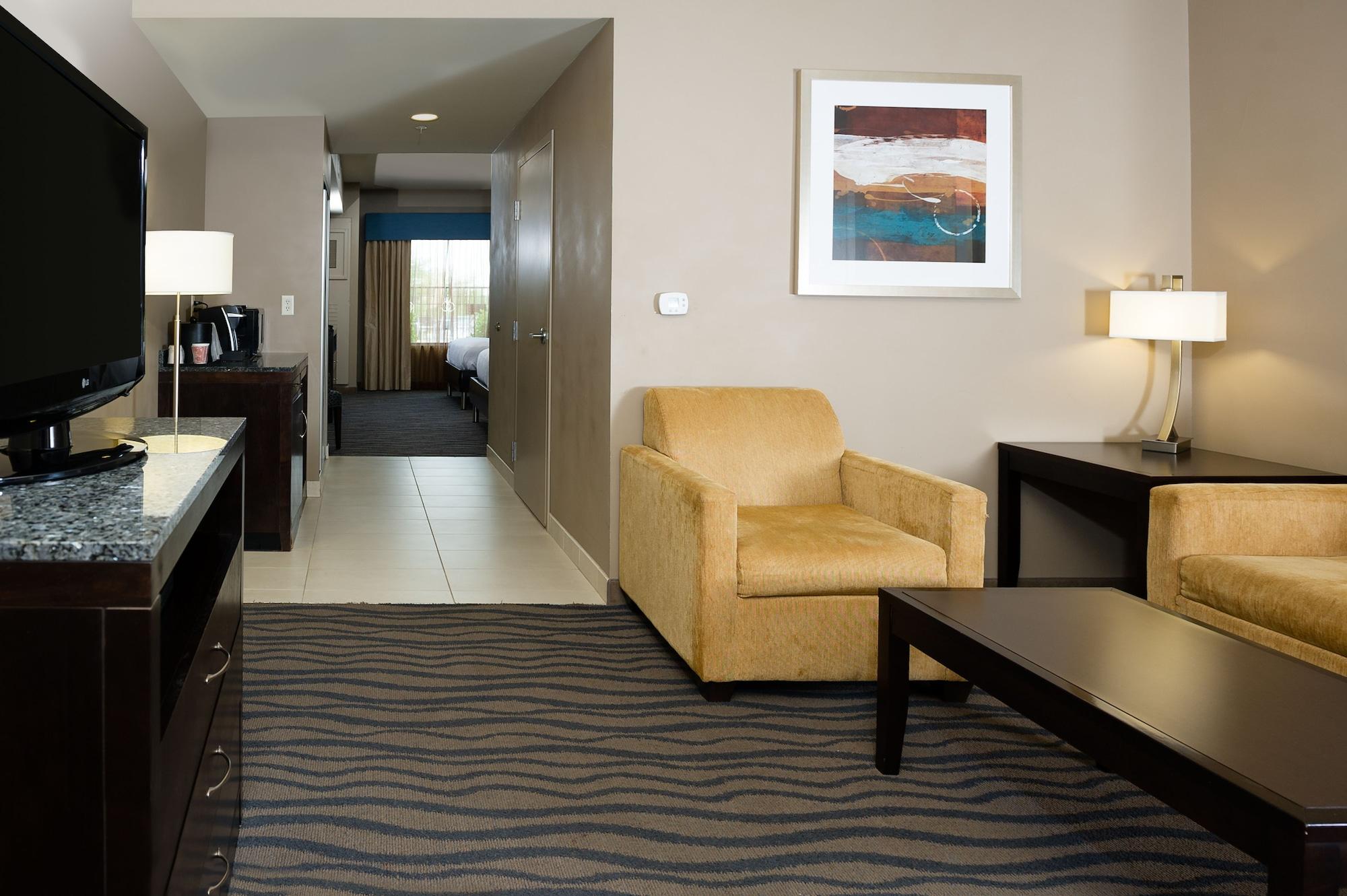 Hilton Garden Inn Ft Worth Alliance Airport Roanoke Buitenkant foto