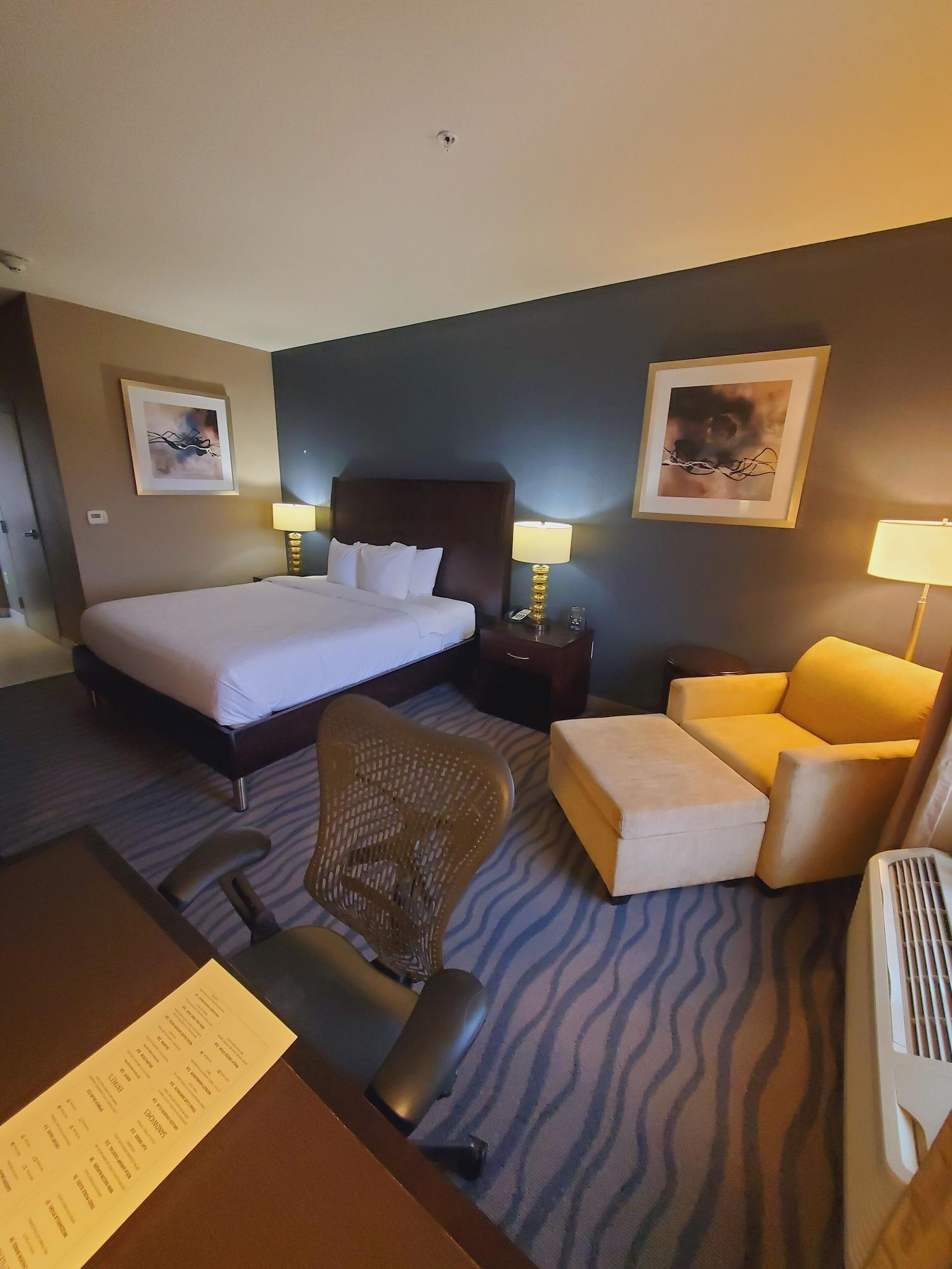 Hilton Garden Inn Ft Worth Alliance Airport Roanoke Buitenkant foto