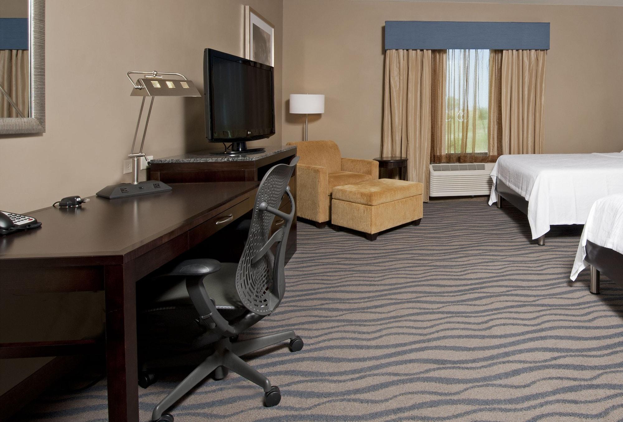 Hilton Garden Inn Ft Worth Alliance Airport Roanoke Buitenkant foto