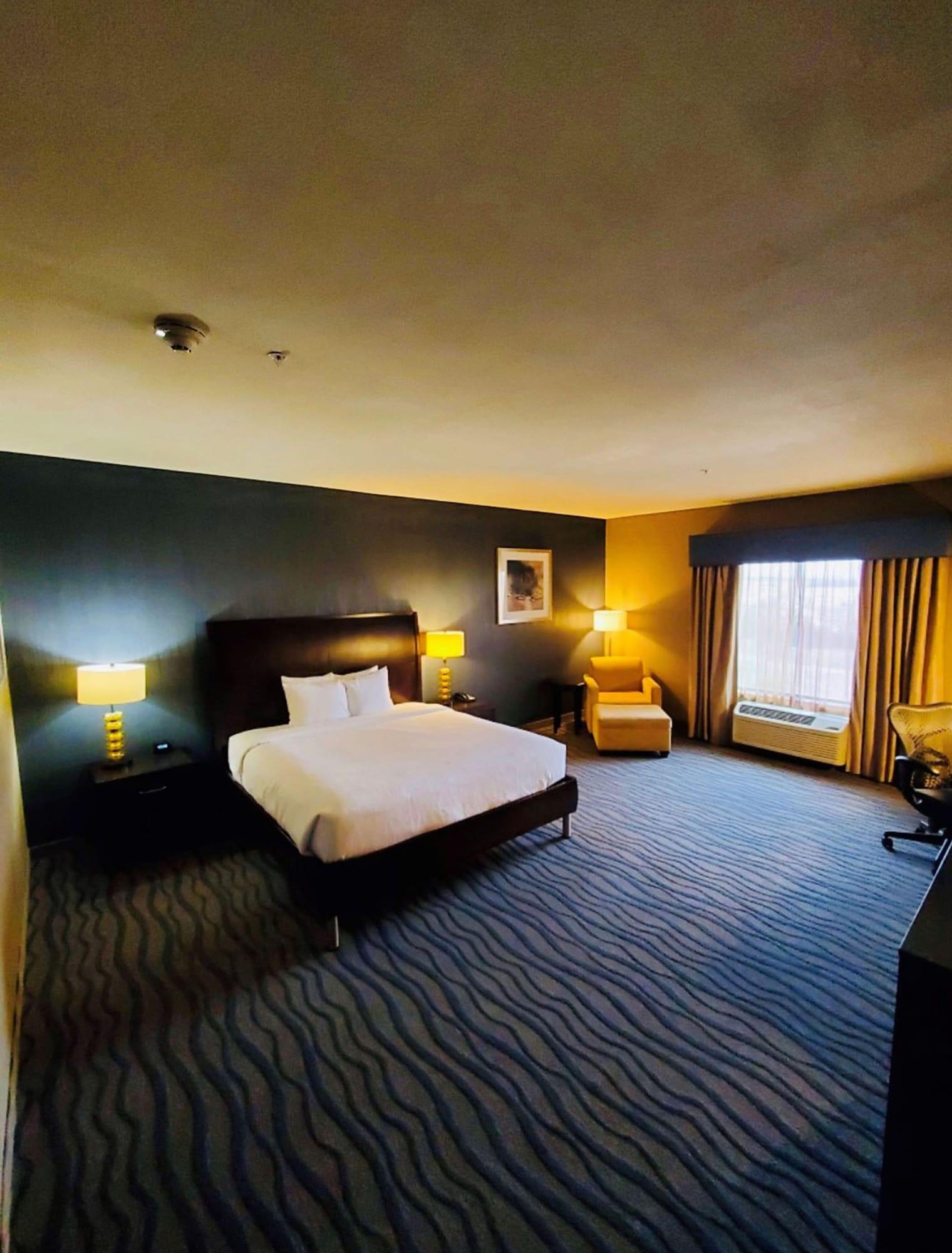 Hilton Garden Inn Ft Worth Alliance Airport Roanoke Buitenkant foto