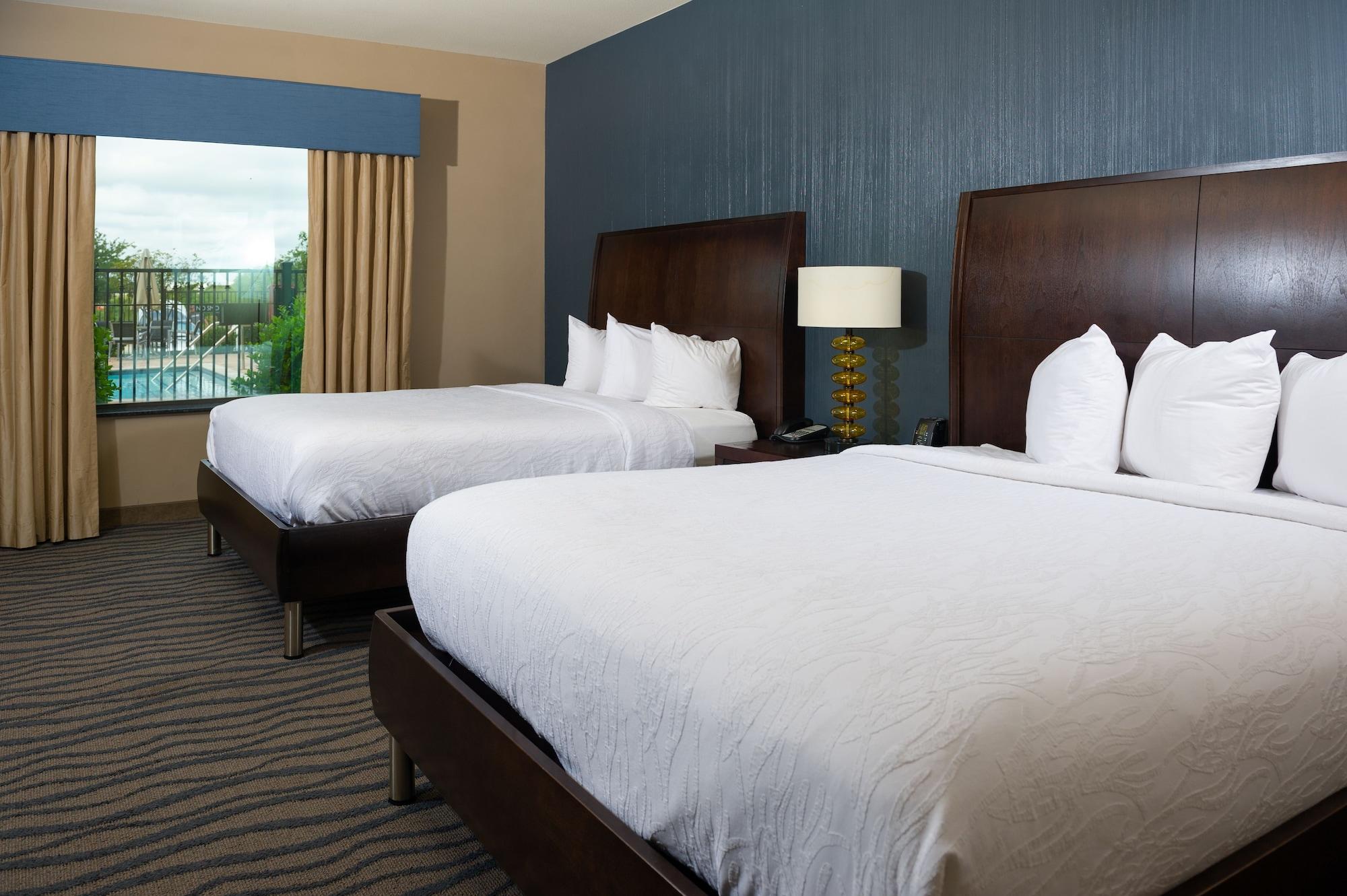 Hilton Garden Inn Ft Worth Alliance Airport Roanoke Buitenkant foto