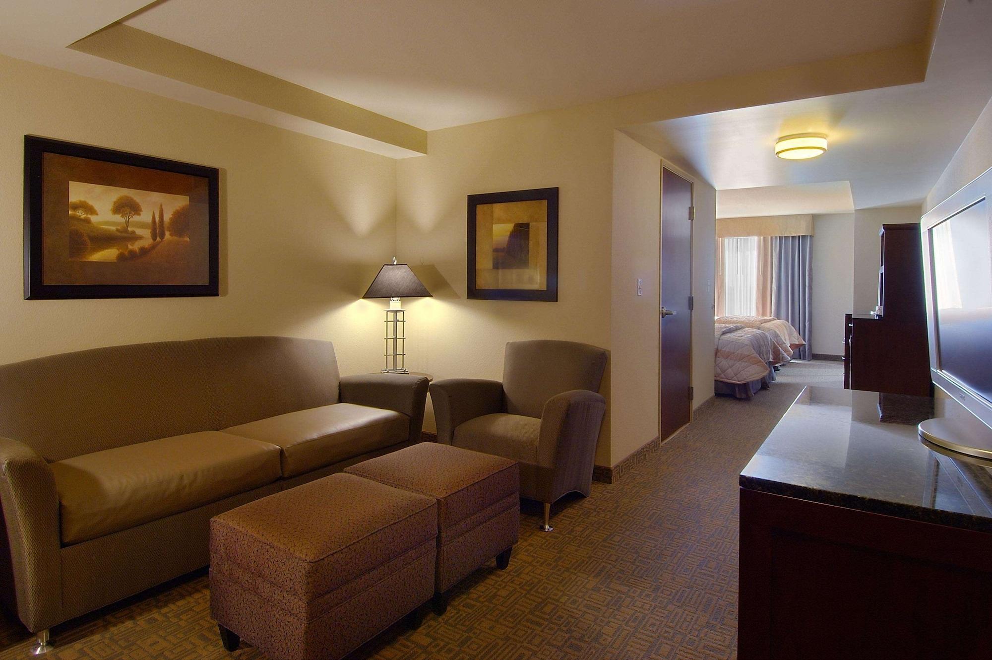 Hilton Garden Inn Ft Worth Alliance Airport Roanoke Buitenkant foto