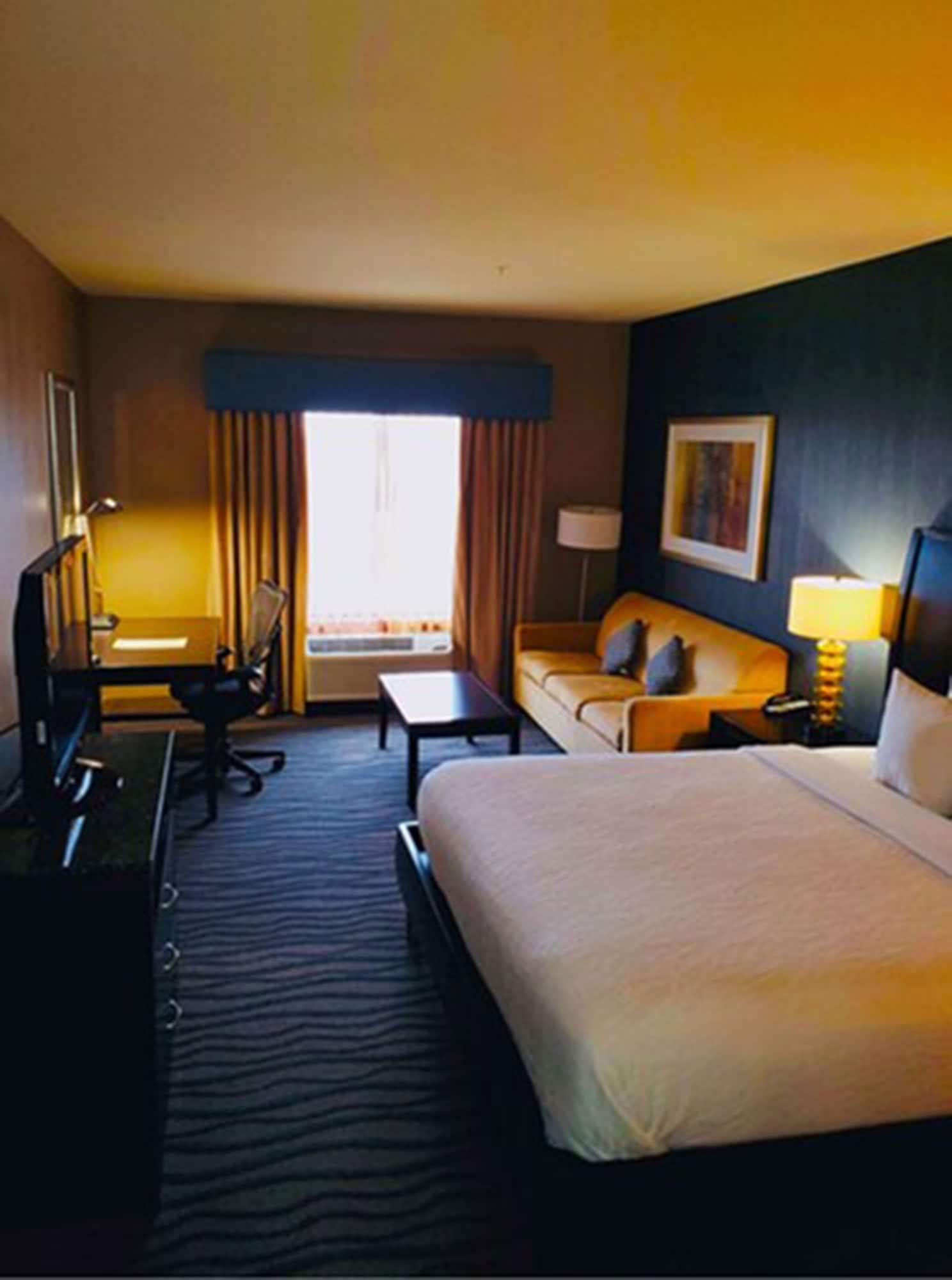 Hilton Garden Inn Ft Worth Alliance Airport Roanoke Buitenkant foto