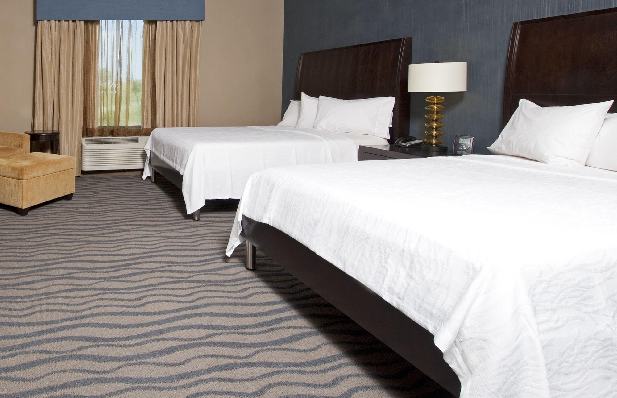 Hilton Garden Inn Ft Worth Alliance Airport Roanoke Buitenkant foto