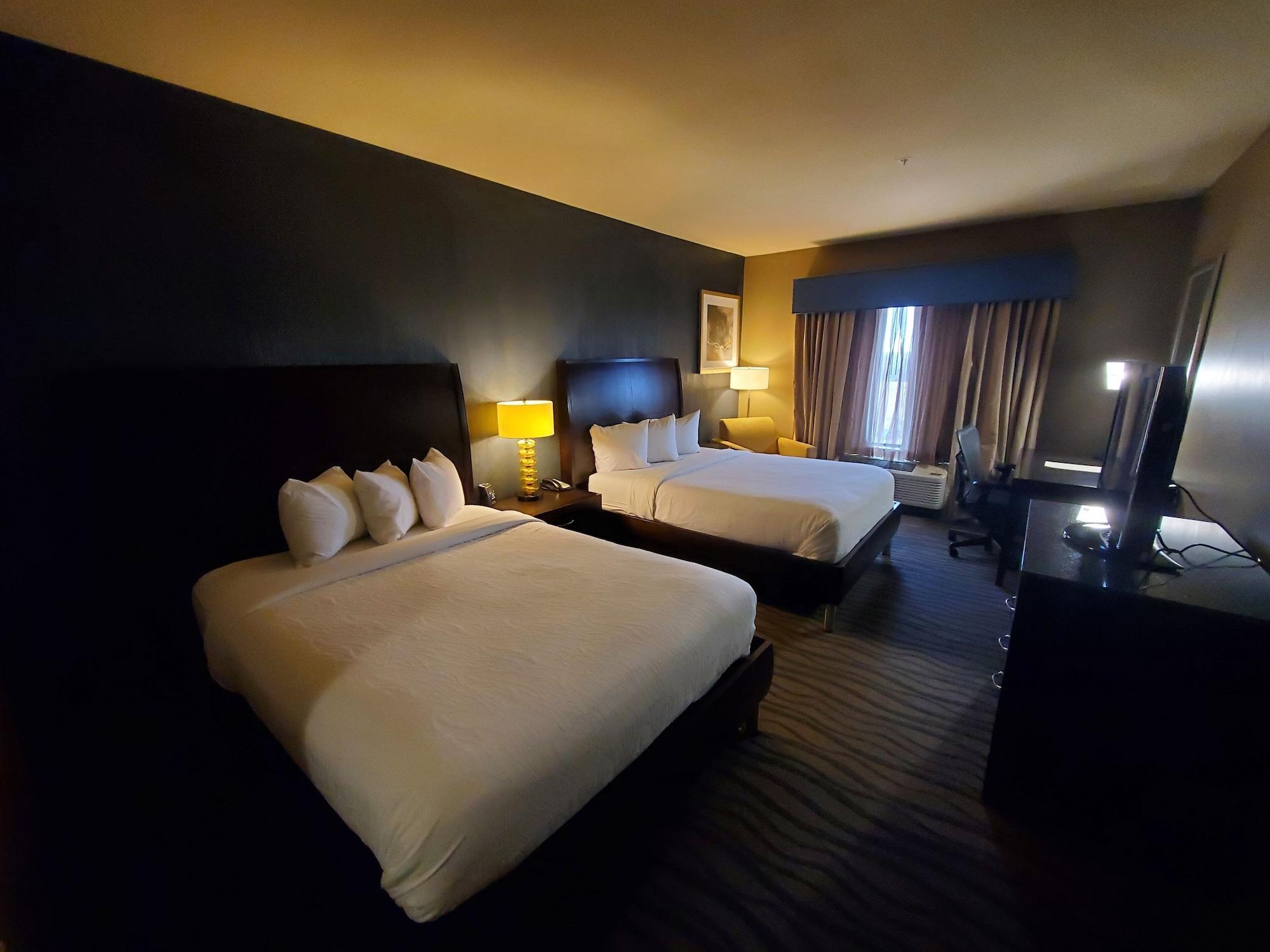 Hilton Garden Inn Ft Worth Alliance Airport Roanoke Buitenkant foto