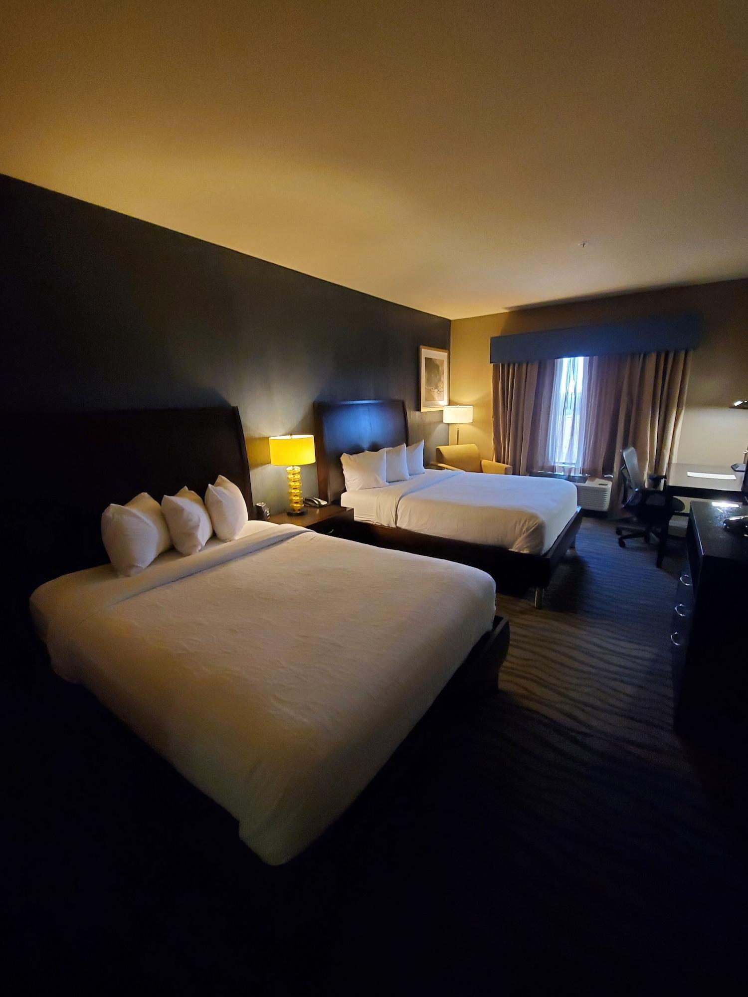 Hilton Garden Inn Ft Worth Alliance Airport Roanoke Buitenkant foto