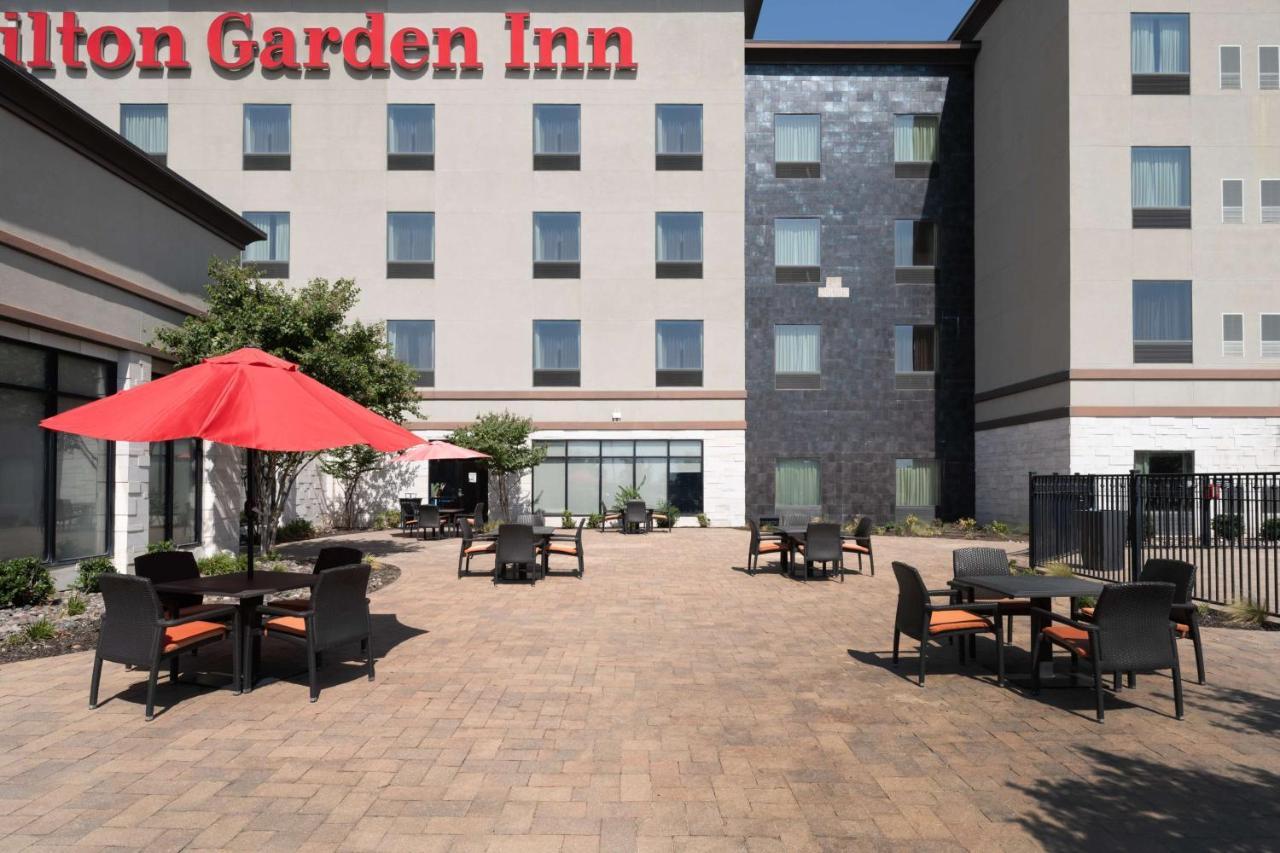 Hilton Garden Inn Ft Worth Alliance Airport Roanoke Buitenkant foto
