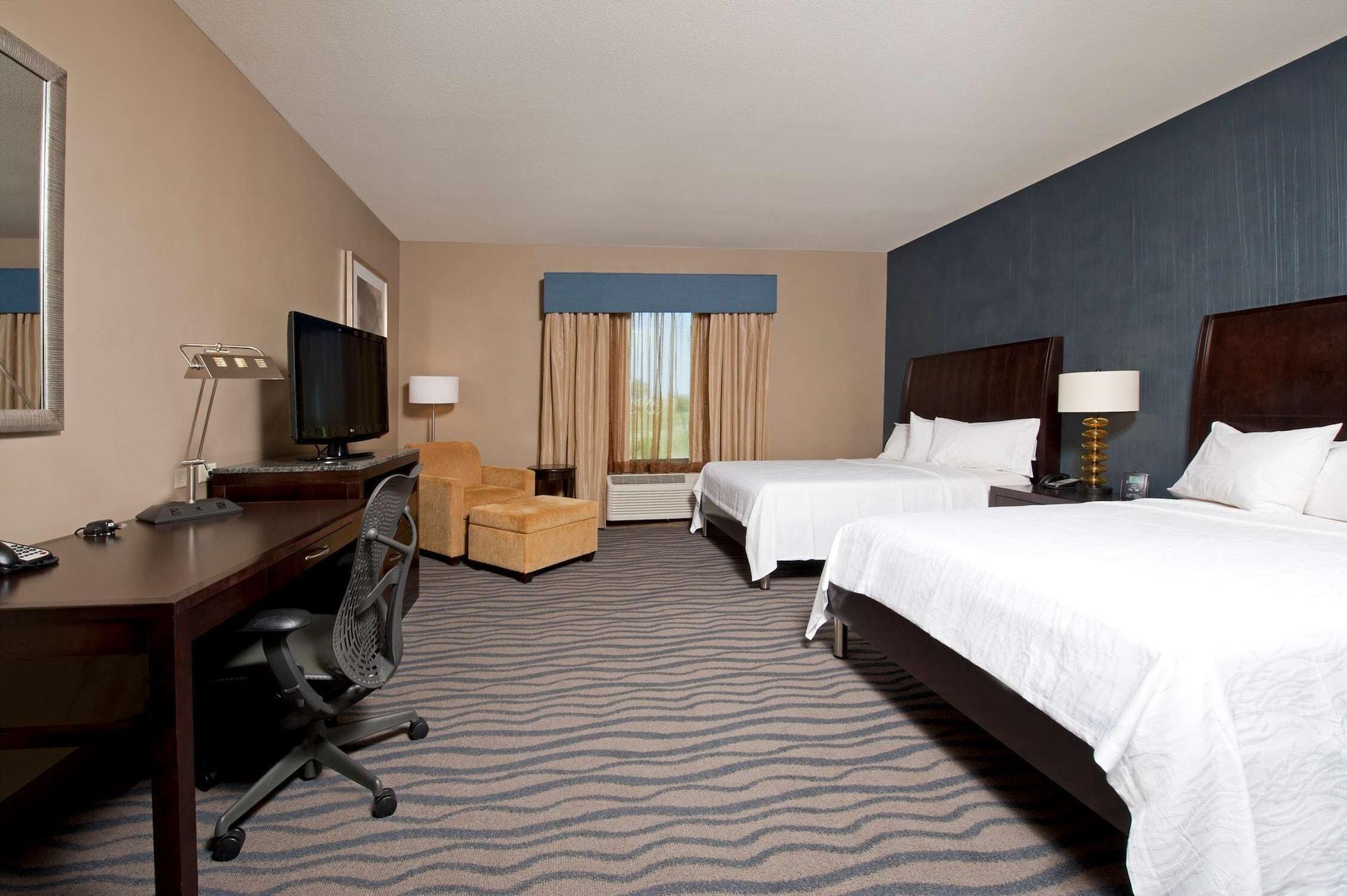 Hilton Garden Inn Ft Worth Alliance Airport Roanoke Buitenkant foto
