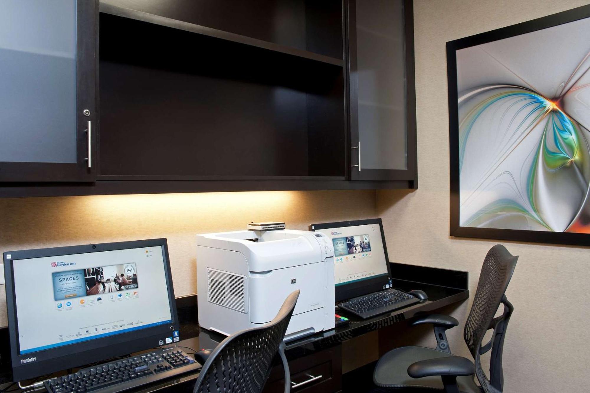Hilton Garden Inn Ft Worth Alliance Airport Roanoke Buitenkant foto