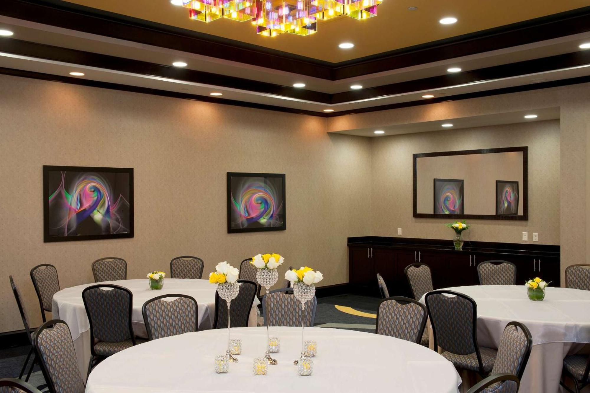Hilton Garden Inn Ft Worth Alliance Airport Roanoke Buitenkant foto