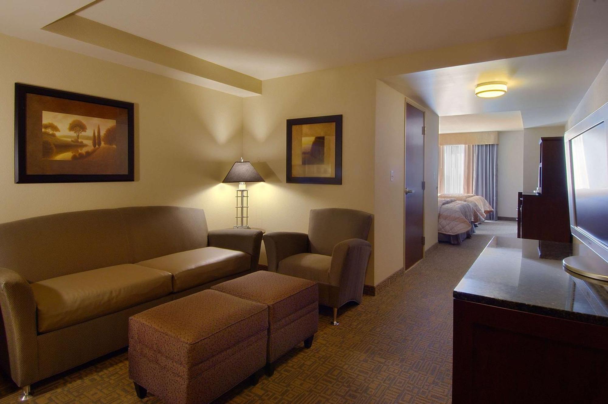 Hilton Garden Inn Ft Worth Alliance Airport Roanoke Buitenkant foto