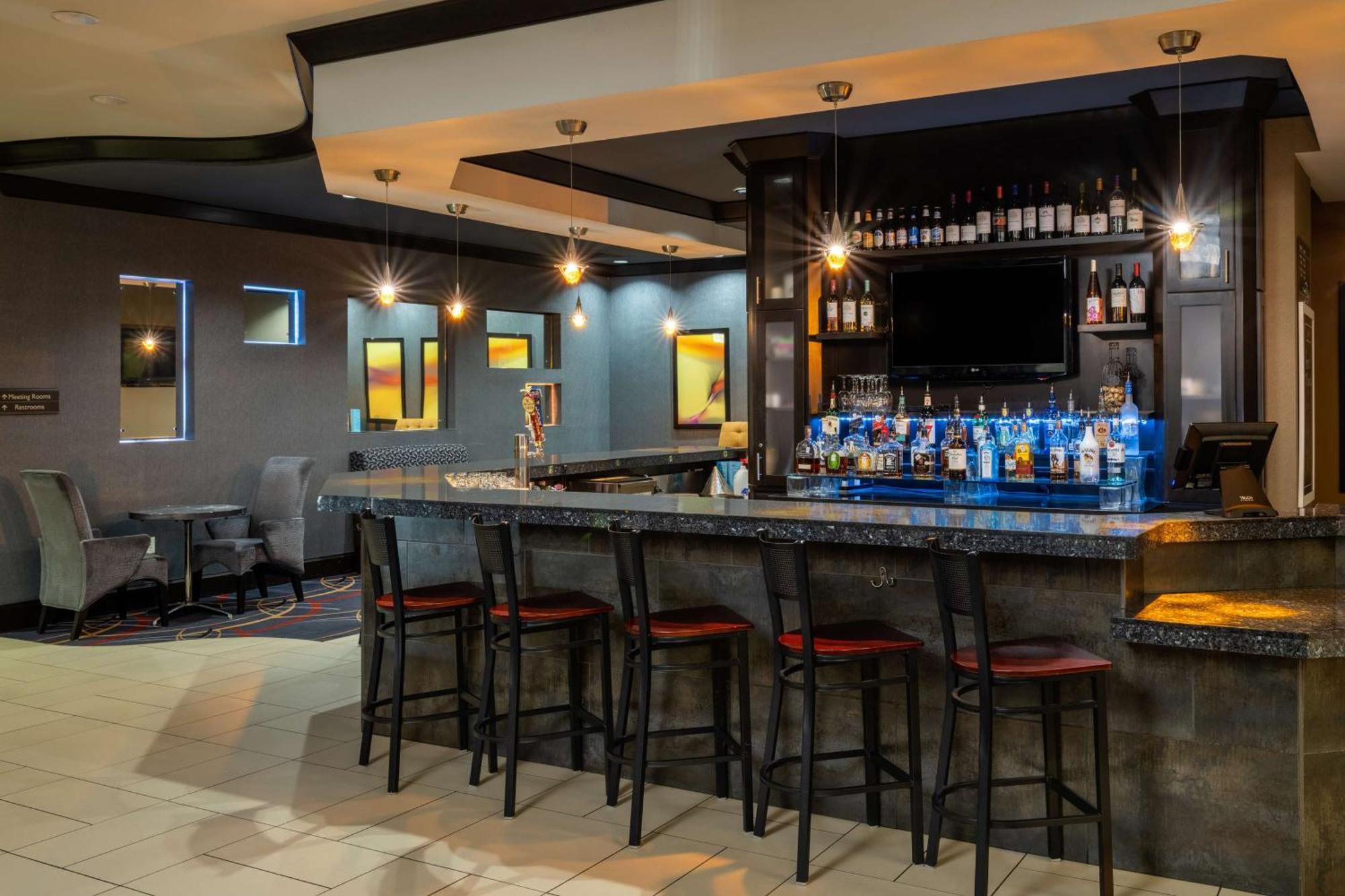 Hilton Garden Inn Ft Worth Alliance Airport Roanoke Buitenkant foto