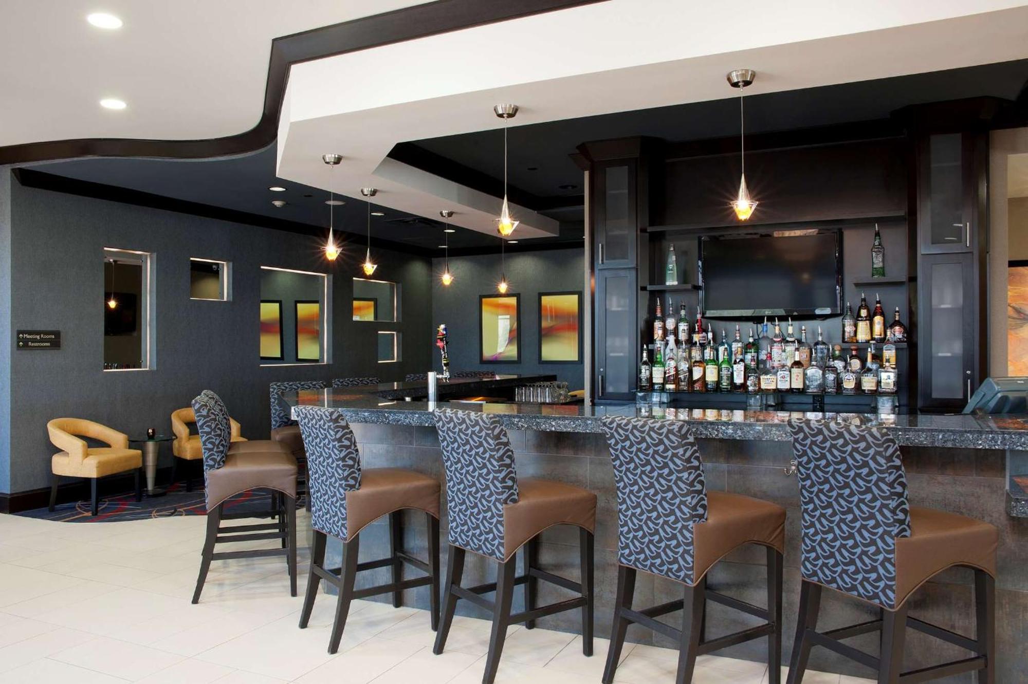 Hilton Garden Inn Ft Worth Alliance Airport Roanoke Buitenkant foto