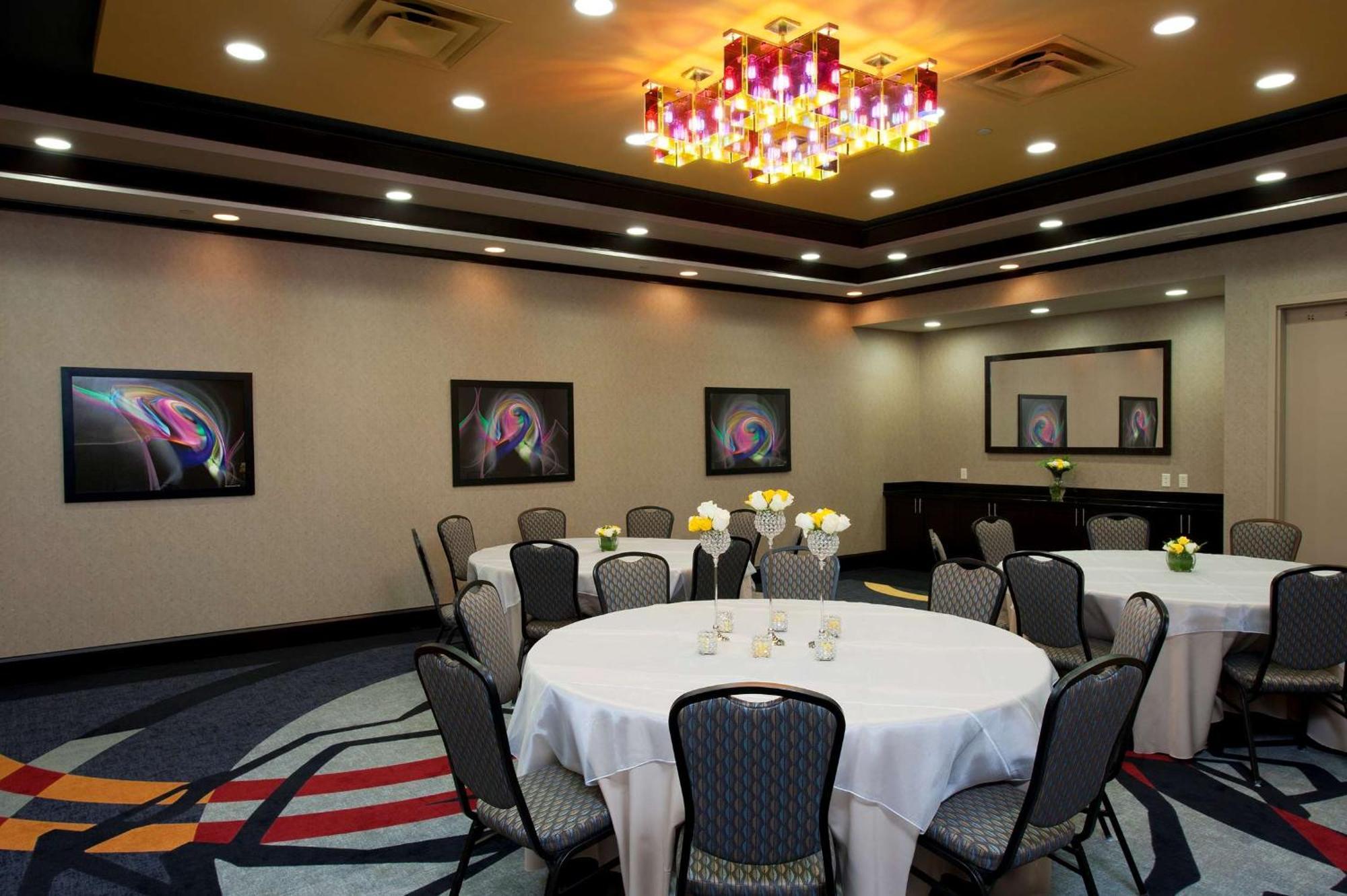 Hilton Garden Inn Ft Worth Alliance Airport Roanoke Buitenkant foto