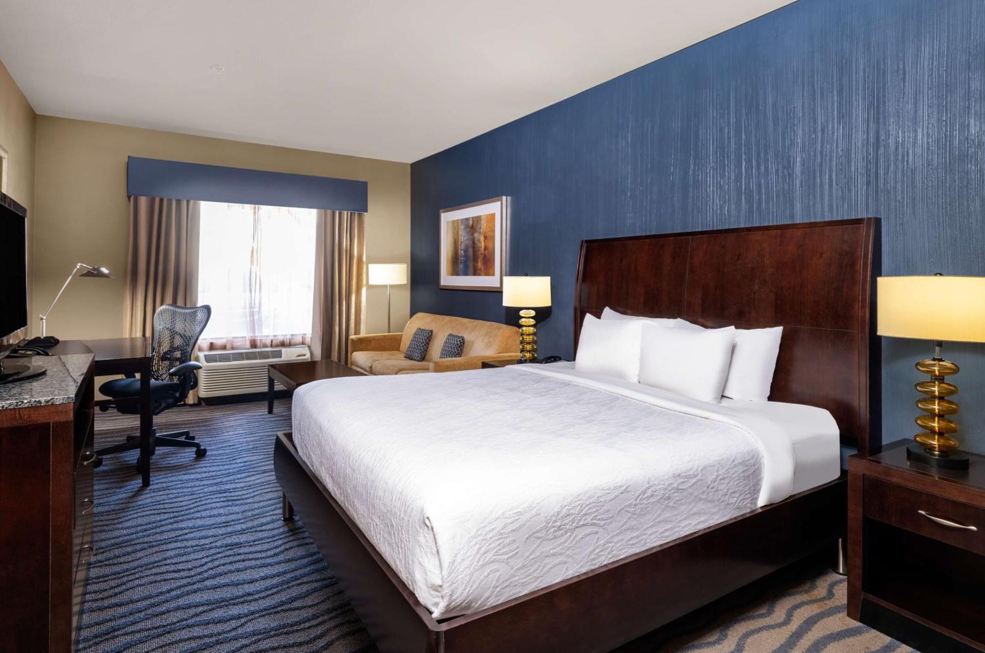 Hilton Garden Inn Ft Worth Alliance Airport Roanoke Buitenkant foto