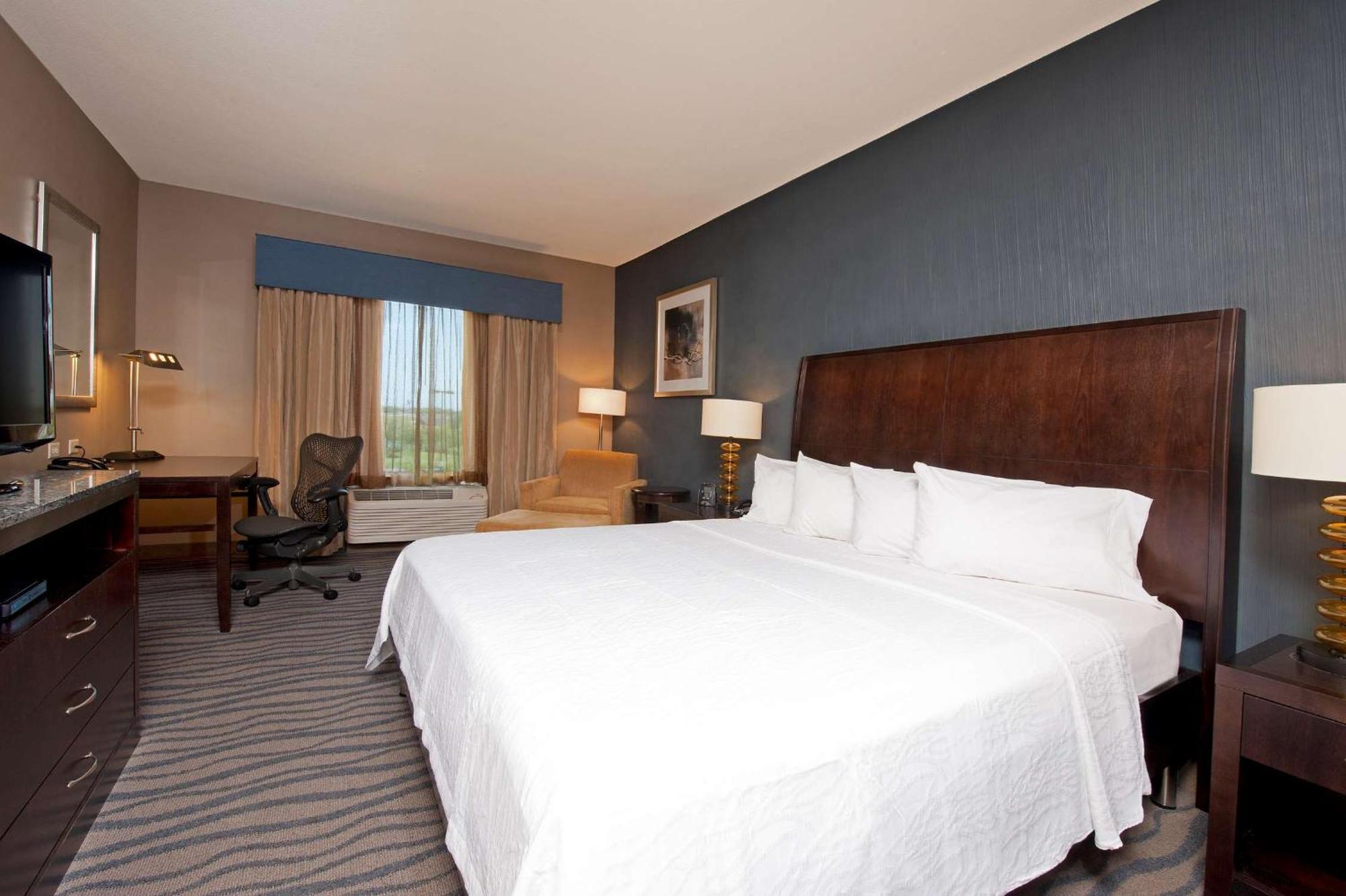 Hilton Garden Inn Ft Worth Alliance Airport Roanoke Buitenkant foto