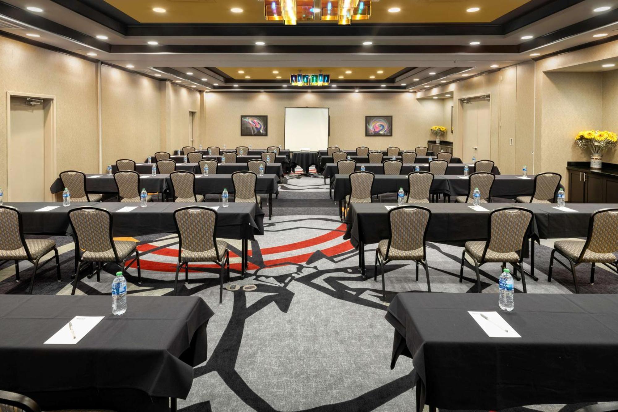 Hilton Garden Inn Ft Worth Alliance Airport Roanoke Buitenkant foto