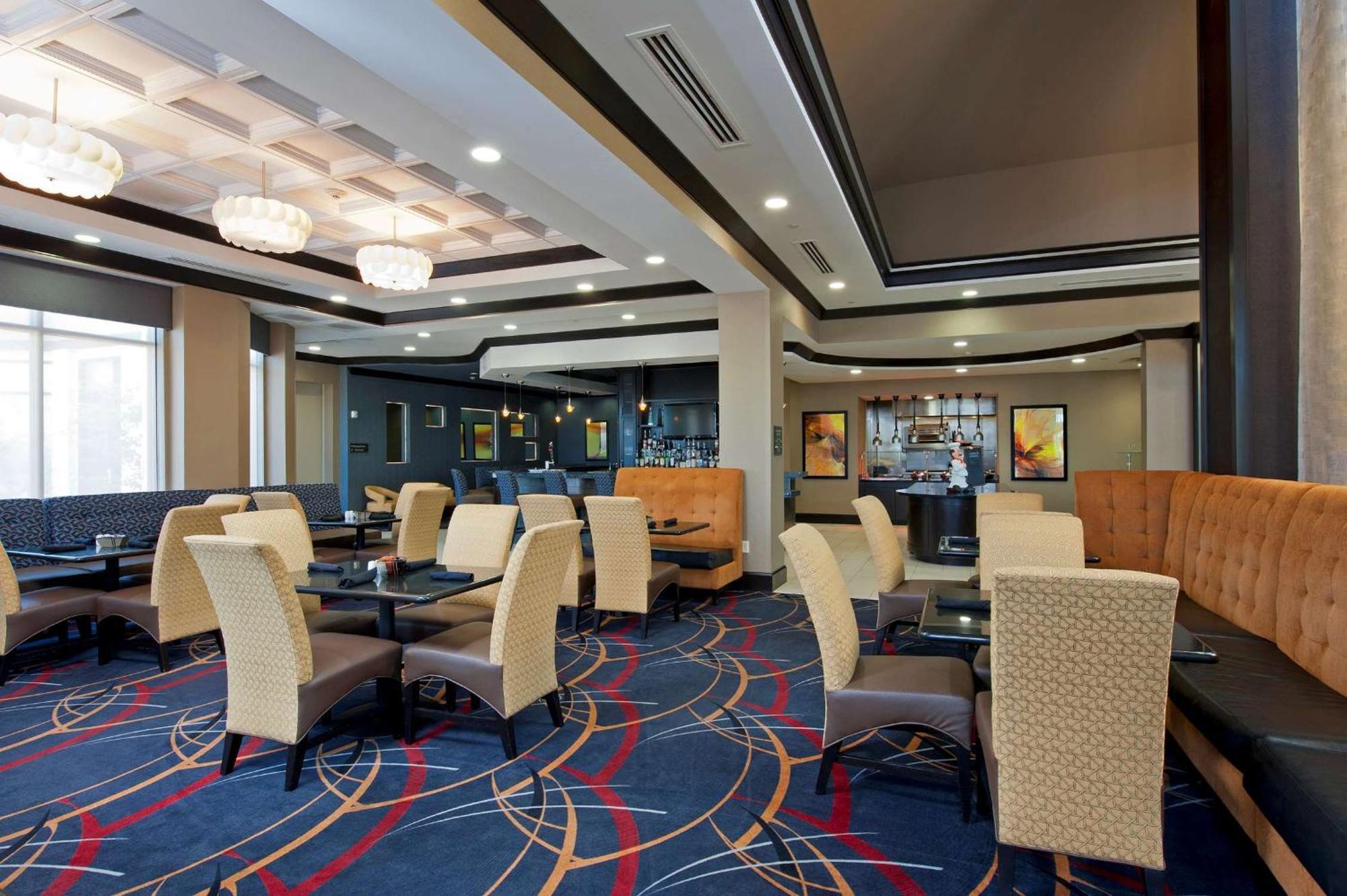 Hilton Garden Inn Ft Worth Alliance Airport Roanoke Buitenkant foto