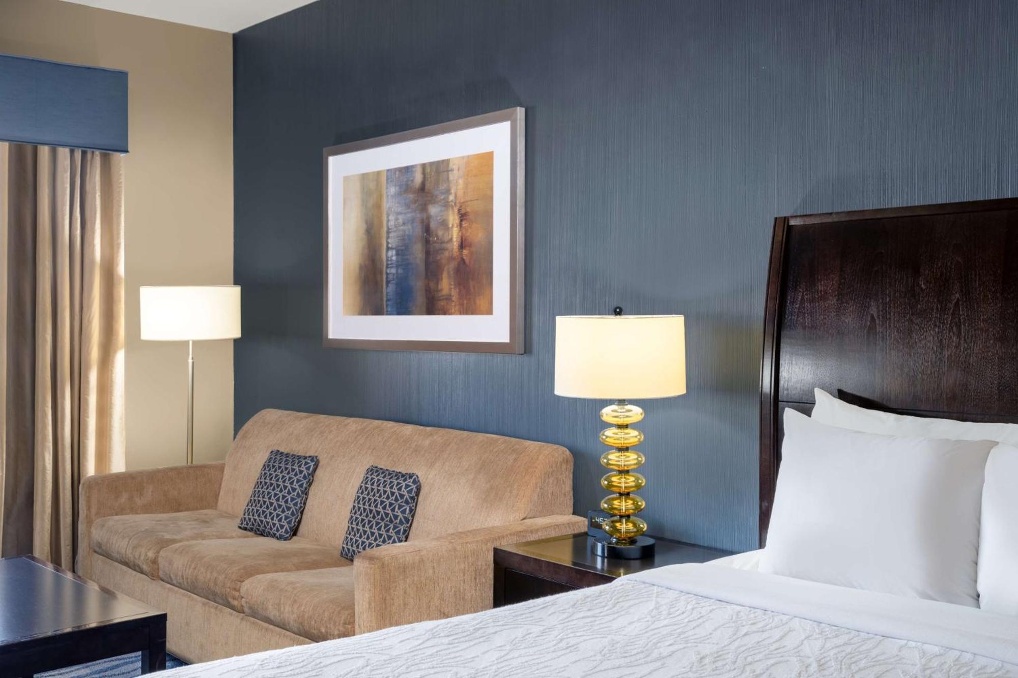 Hilton Garden Inn Ft Worth Alliance Airport Roanoke Buitenkant foto