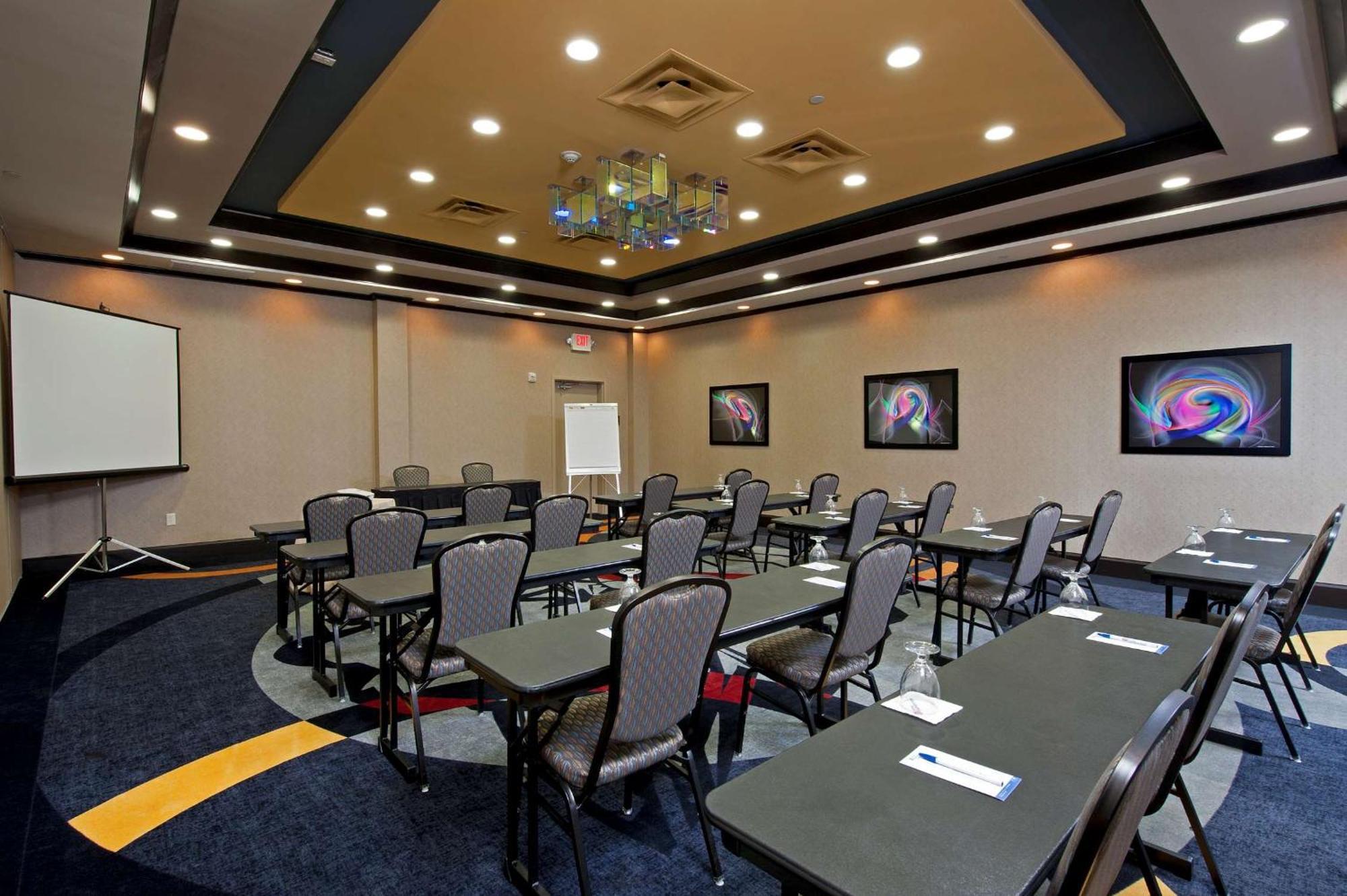 Hilton Garden Inn Ft Worth Alliance Airport Roanoke Buitenkant foto