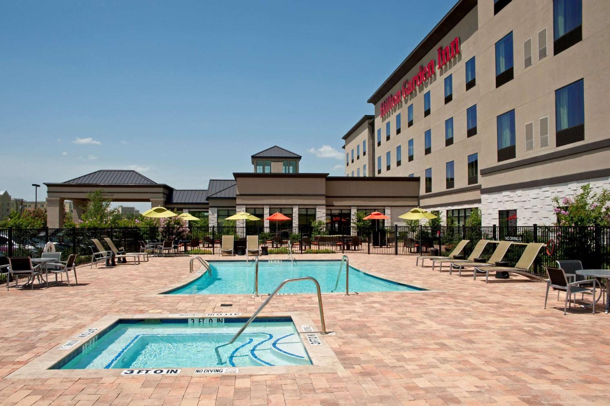 Hilton Garden Inn Ft Worth Alliance Airport Roanoke Buitenkant foto