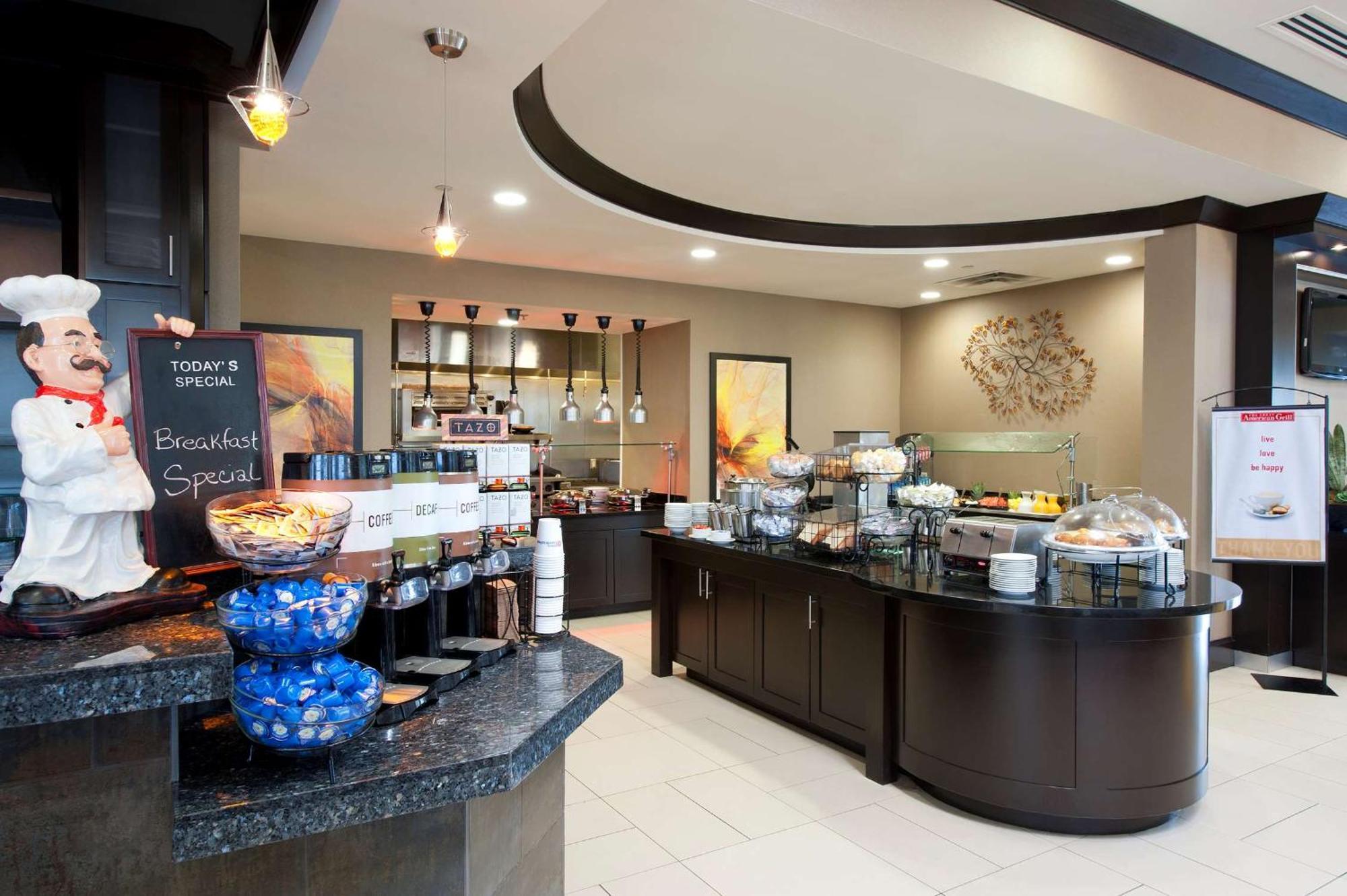 Hilton Garden Inn Ft Worth Alliance Airport Roanoke Buitenkant foto