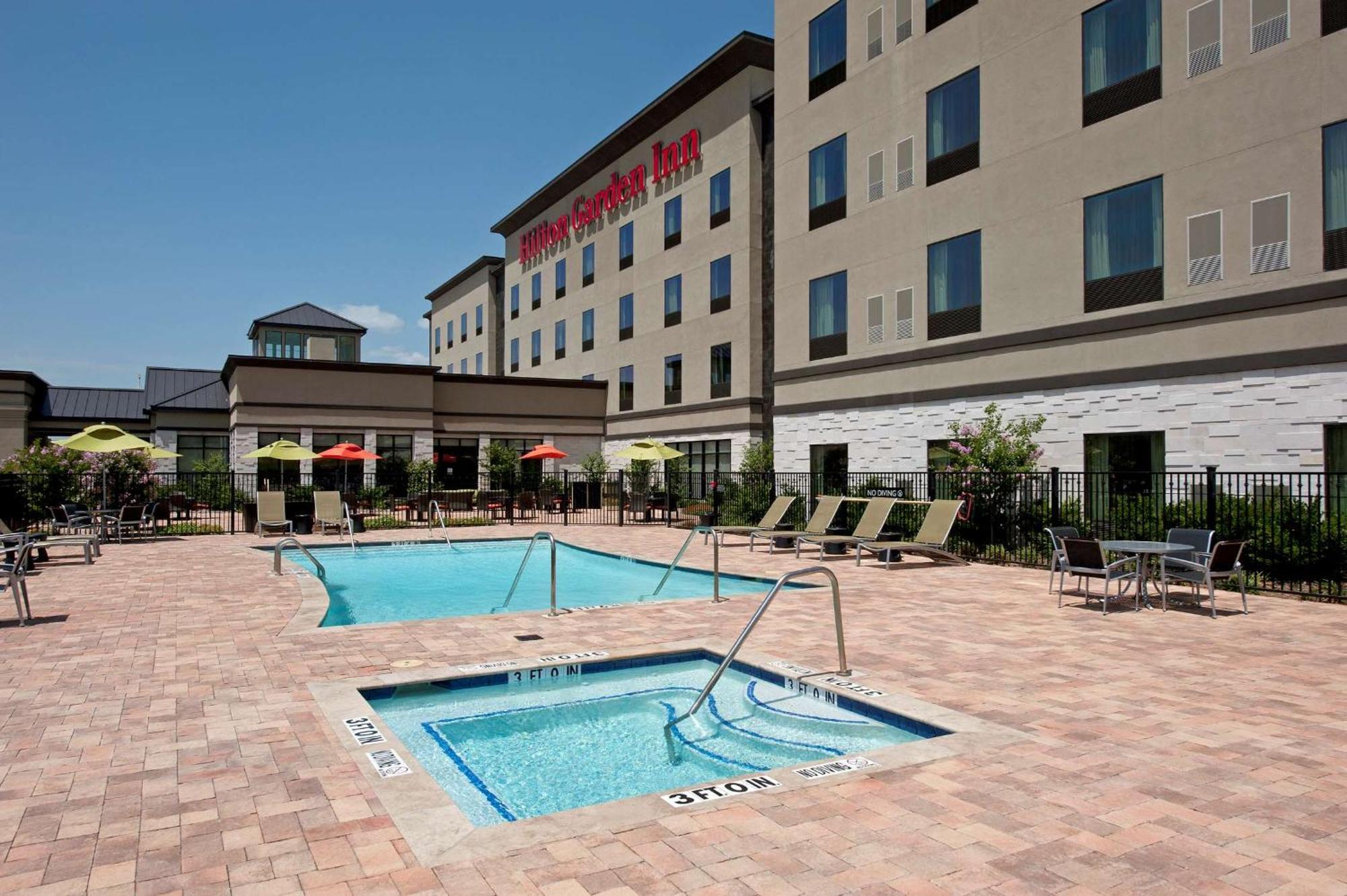 Hilton Garden Inn Ft Worth Alliance Airport Roanoke Buitenkant foto
