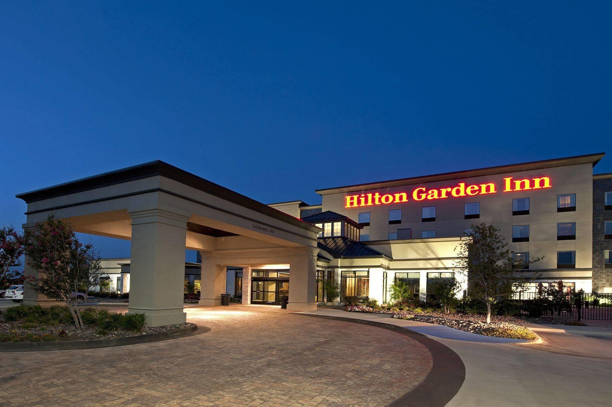 Hilton Garden Inn Ft Worth Alliance Airport Roanoke Buitenkant foto