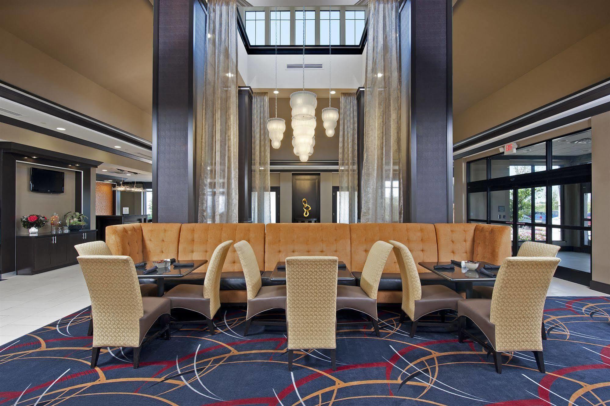 Hilton Garden Inn Ft Worth Alliance Airport Roanoke Buitenkant foto