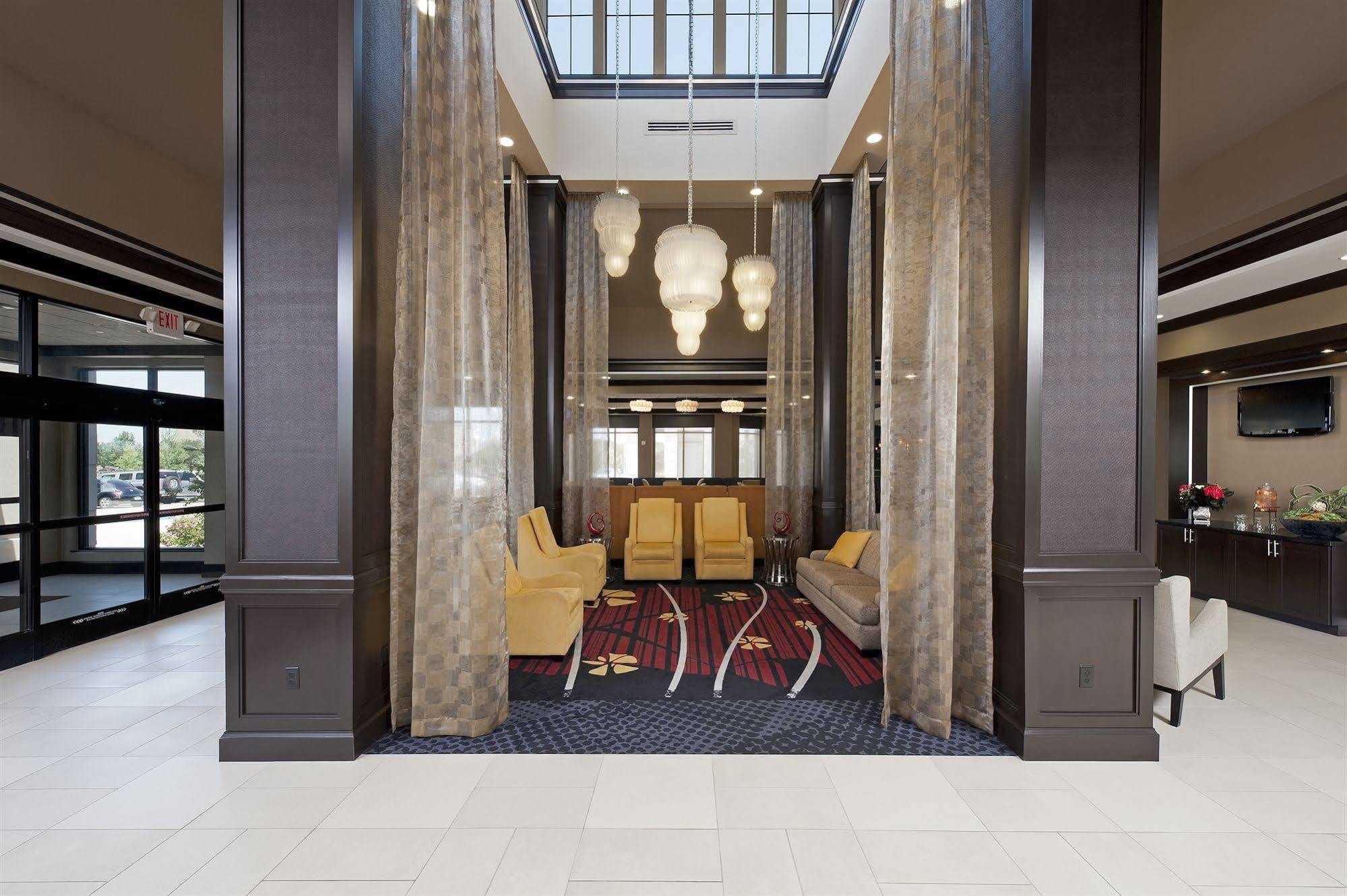 Hilton Garden Inn Ft Worth Alliance Airport Roanoke Buitenkant foto