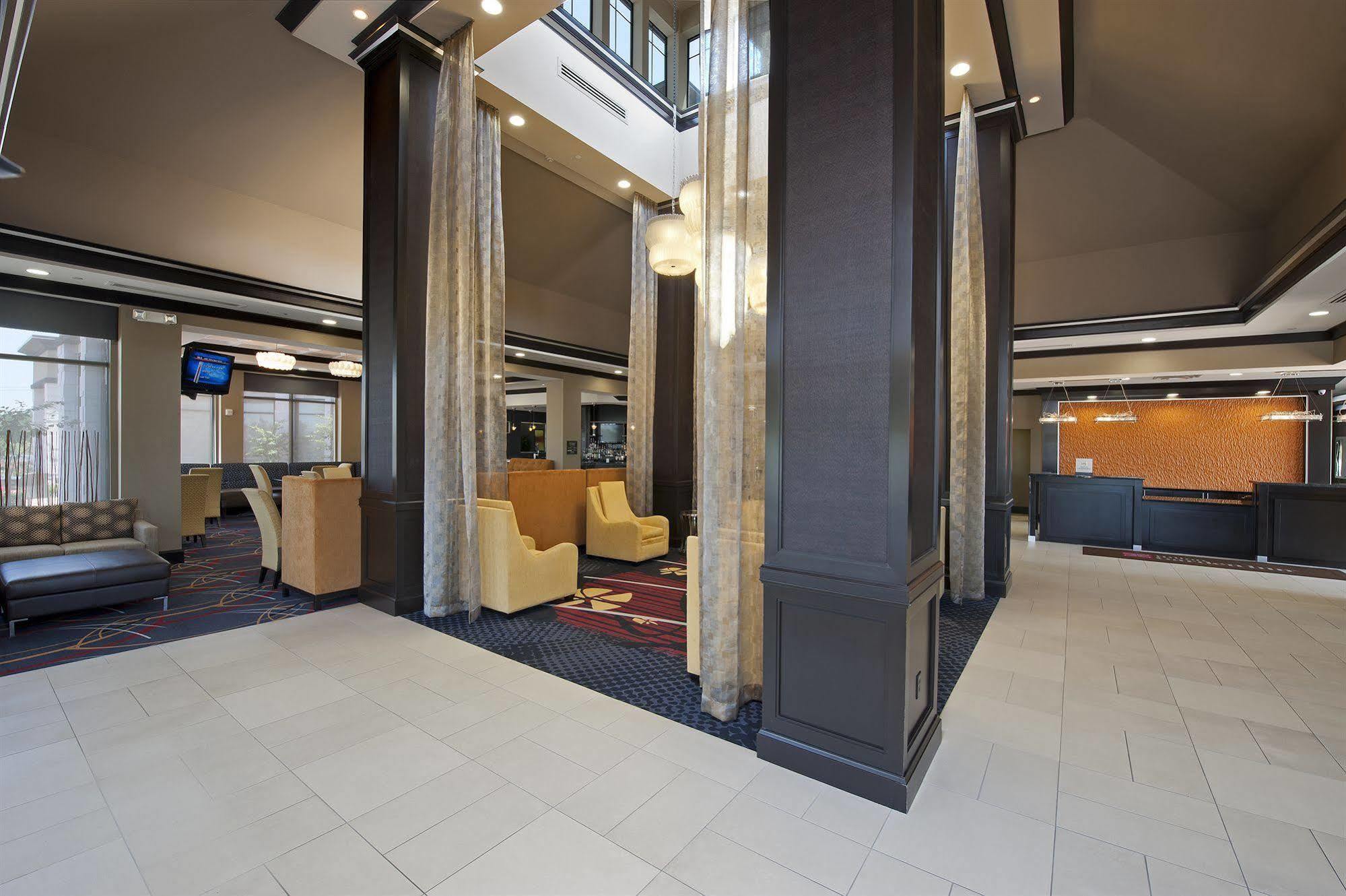 Hilton Garden Inn Ft Worth Alliance Airport Roanoke Buitenkant foto