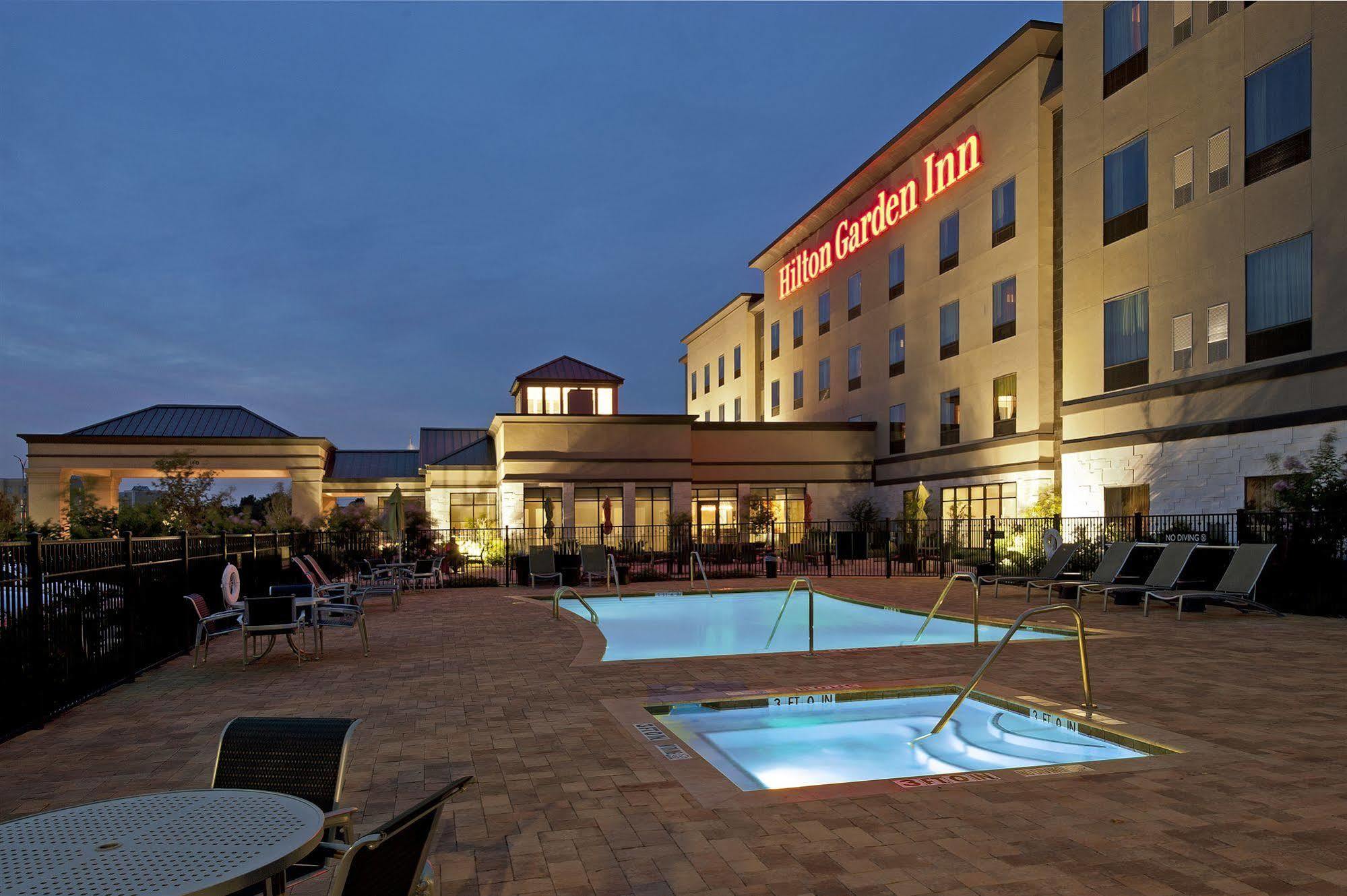 Hilton Garden Inn Ft Worth Alliance Airport Roanoke Buitenkant foto