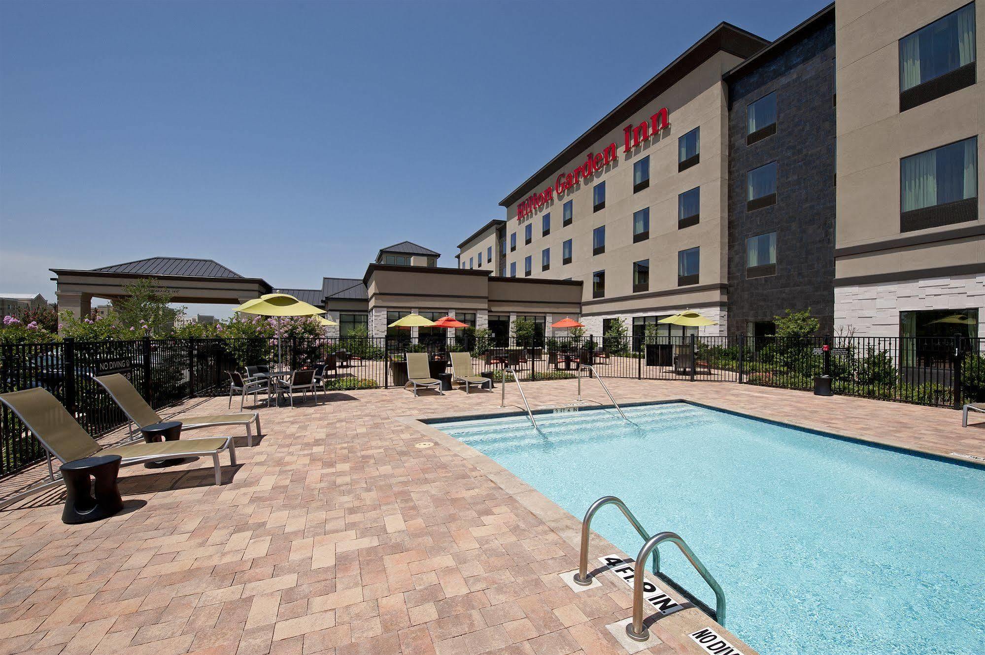 Hilton Garden Inn Ft Worth Alliance Airport Roanoke Buitenkant foto