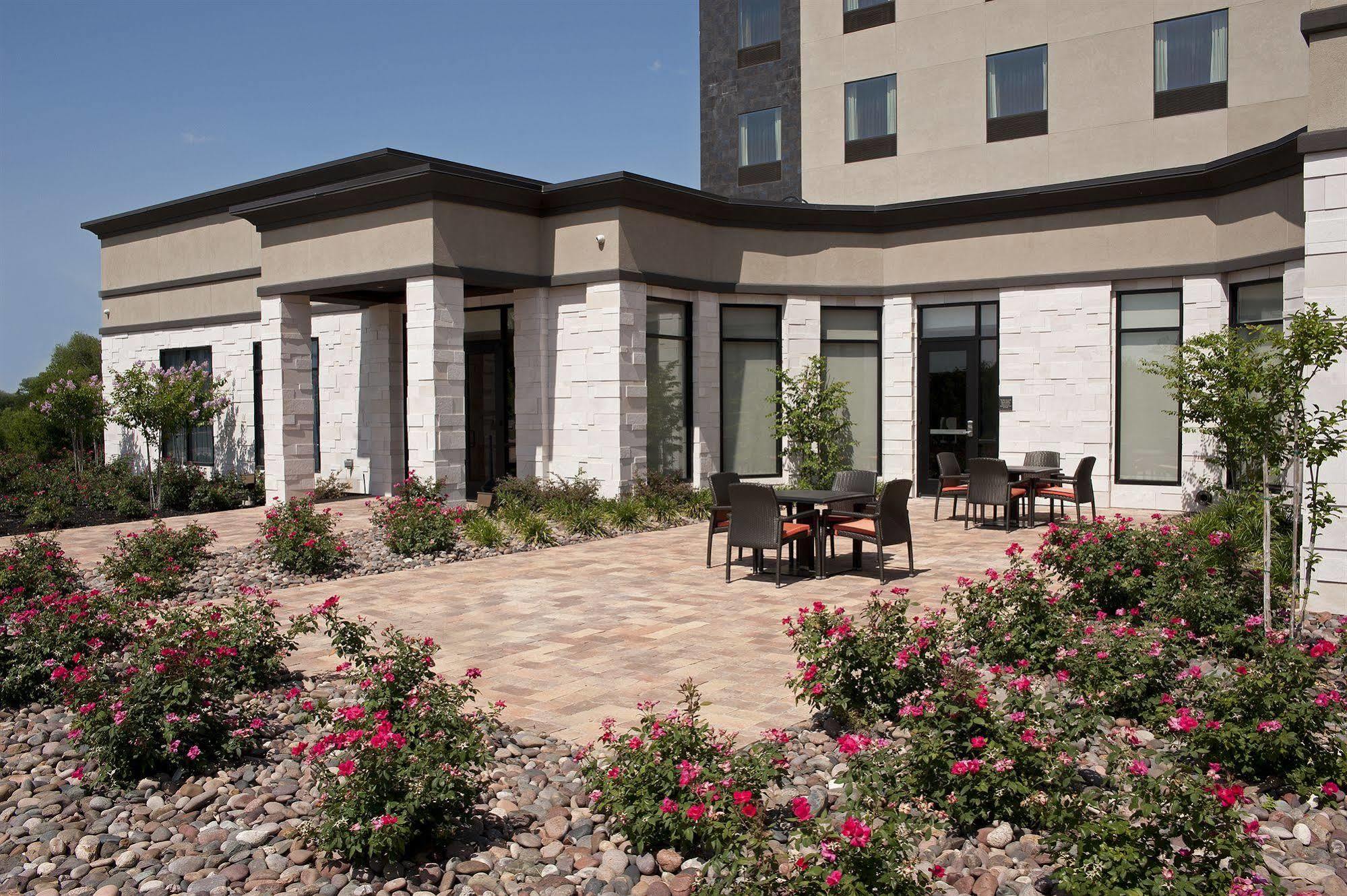 Hilton Garden Inn Ft Worth Alliance Airport Roanoke Buitenkant foto