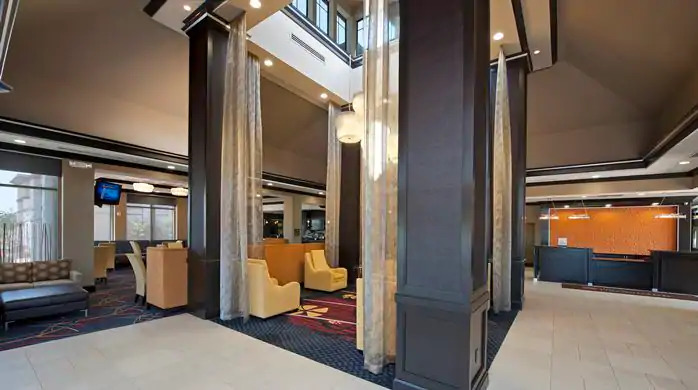Hilton Garden Inn Ft Worth Alliance Airport Roanoke Buitenkant foto