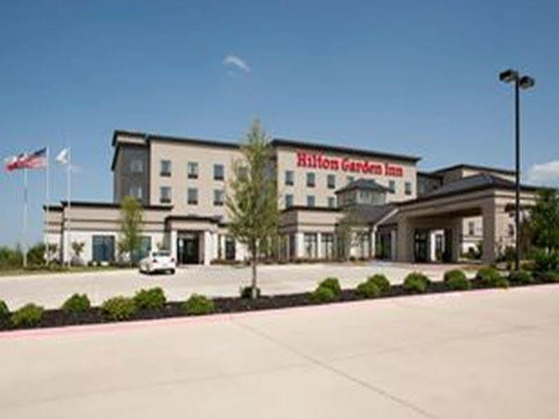 Hilton Garden Inn Ft Worth Alliance Airport Roanoke Buitenkant foto